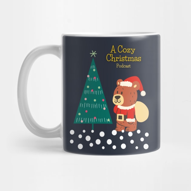 Cozy Christmas Alternate Logo by A Cozy Christmas